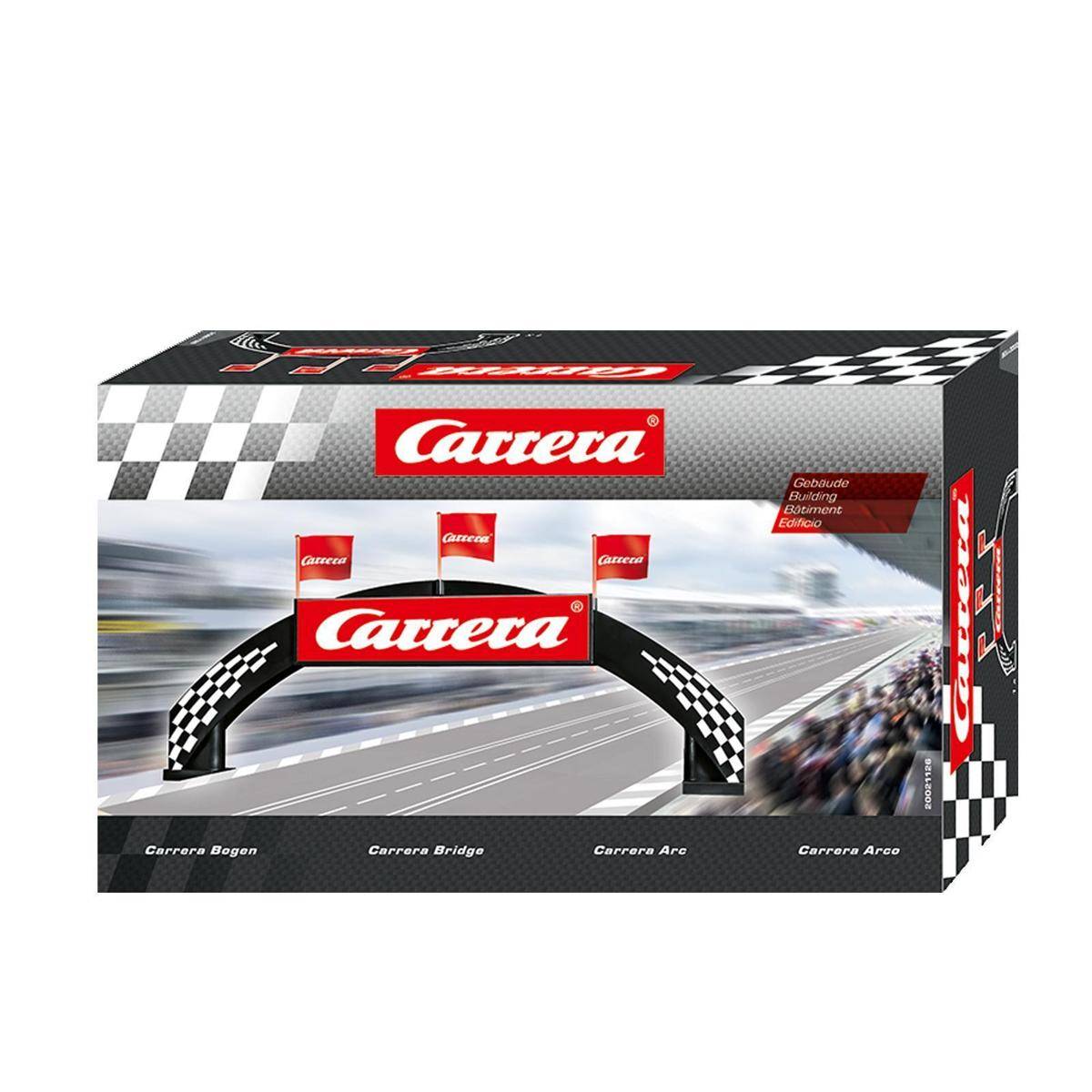 20021126 - CARRERA DIVERSE Carrera Bogen