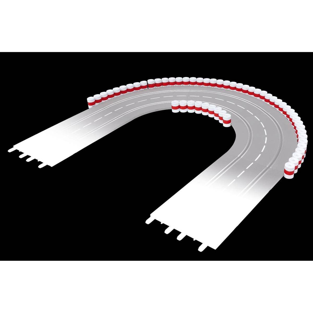 Reifenstapel, 6 Elemente mit 9 Stapelt (je 3 Reifen), ab 8 Jahren