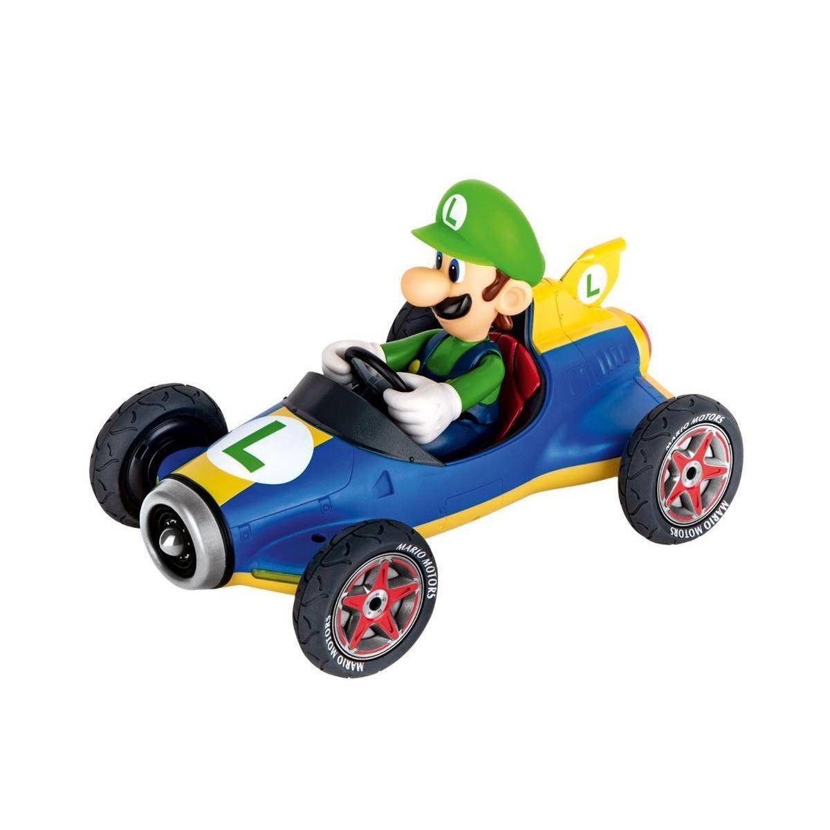 Mario Kart(TM) Mach 8, Luigi, 2,4GHz, RC, ab 6 Jahren