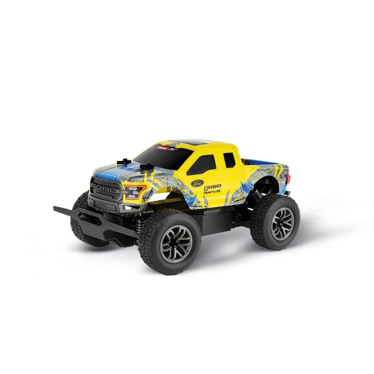 370182020 - RC 2,4GHz Ford F150 Raptor, y/b D/P