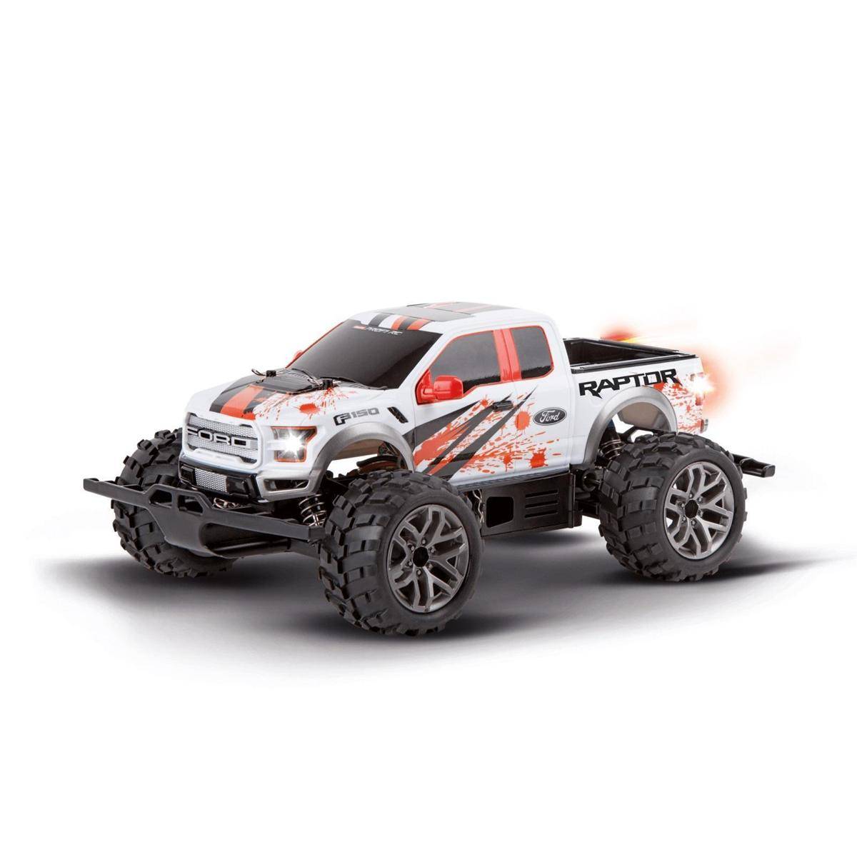 370183017 - RC 2,4GHz Ford F150 Raptor PX Profi RC