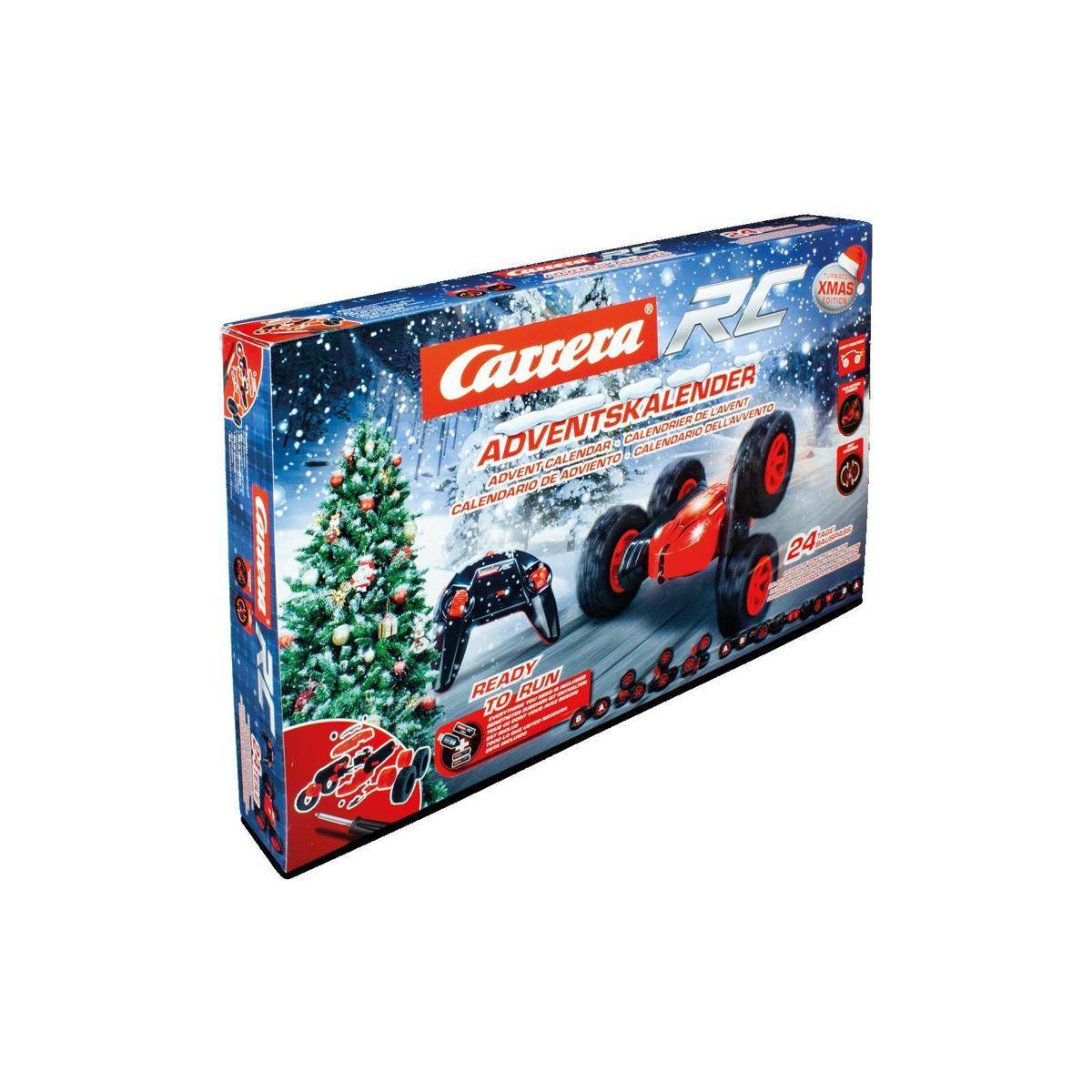 370240009 - RC 2,4 GHz XMas Turnator Advent Calendar