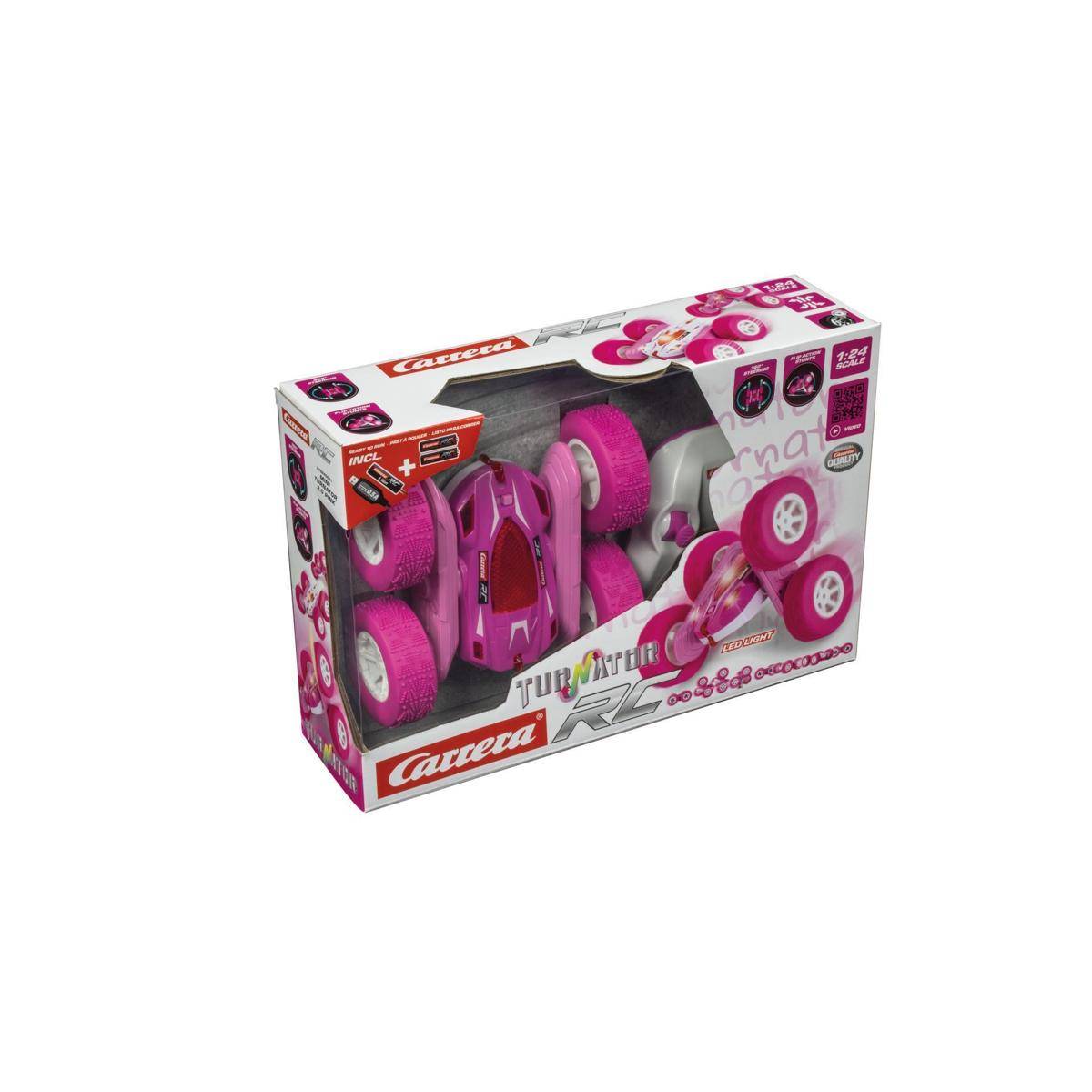 370240011 - RC 2,4GHz Mini Turnator Pink