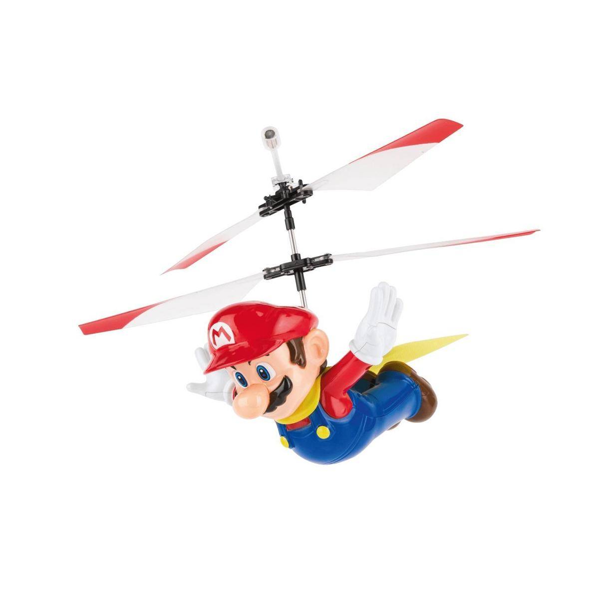 370501032 - RC 2,4GHz Super Mario(TM) Flying Cape Mario