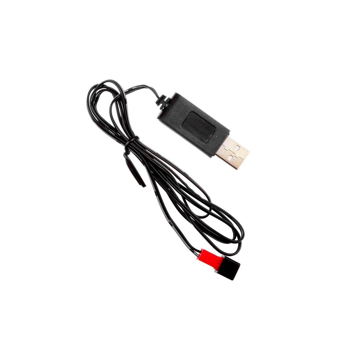 370410148 - RC USB LADEKABEL für 3,7V 850mAh LIPO AKKU