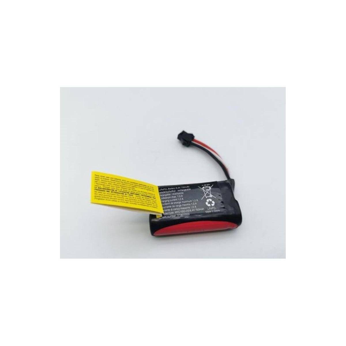 370600053 - LiFePo4 AKKU 6,4V 700mAH 7A, RC, ab 14 Jahren