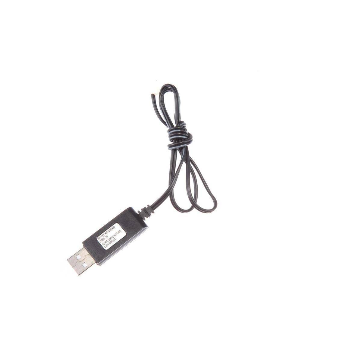 370600057 - RC USB Cable 1A for LiFePo4 3,2V Batteries