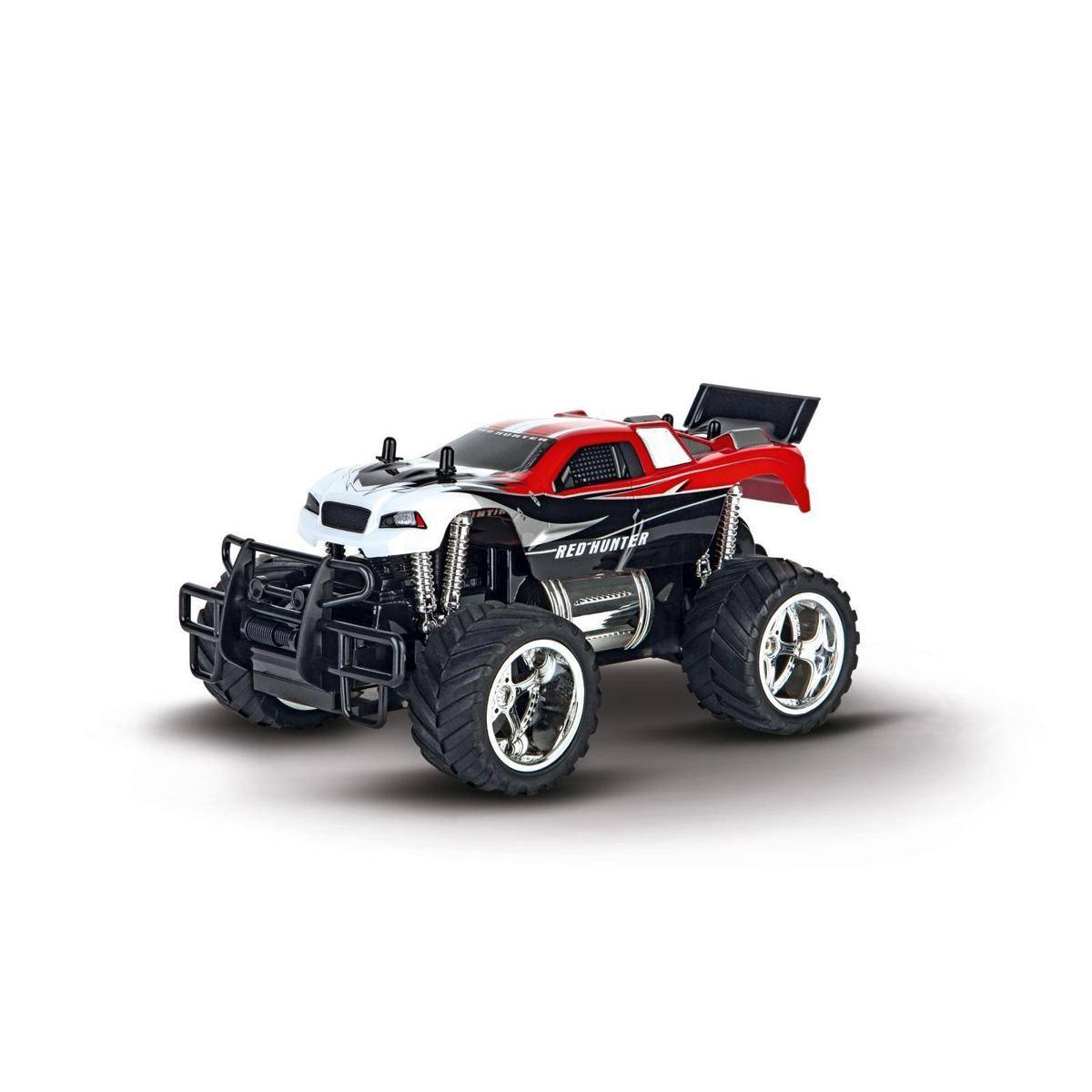 370180012 - RC 2,4GHz Red Hunter X