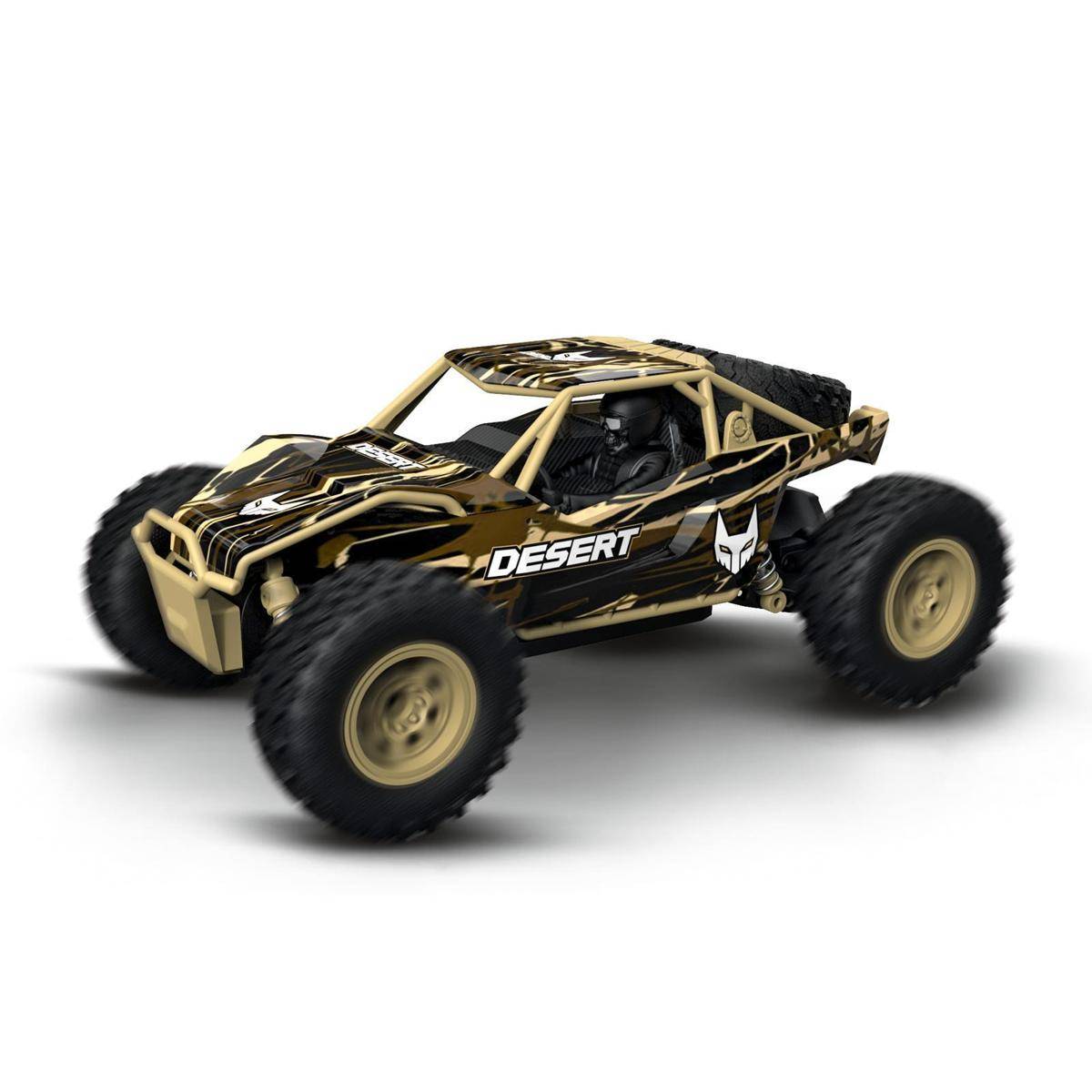 370240002 - RC 2,4GHz Desert Buggy