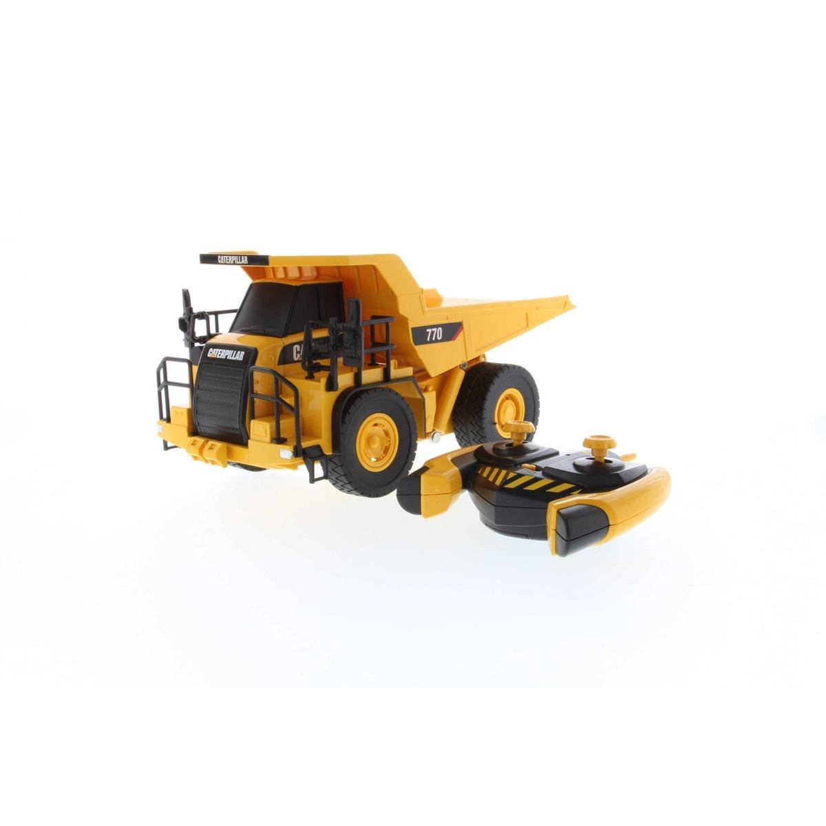 37023004 - RC 1:35 RC CAT 770 Muldenkipper (B/O)