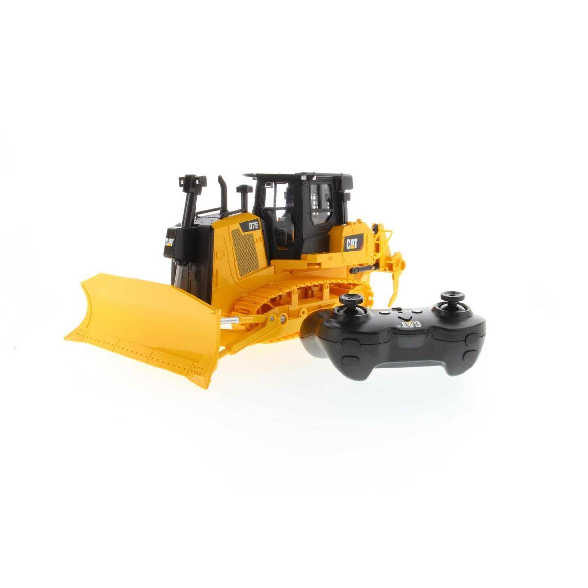 37025002 - 1:24 RC CAT D7E Bulldozer