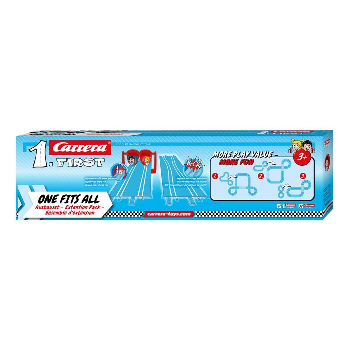 CARRERA FIRST Expansion Pack One fits All