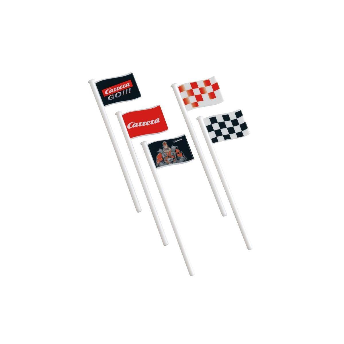 20061650 - GO!!! Flaggen (10 Stück)