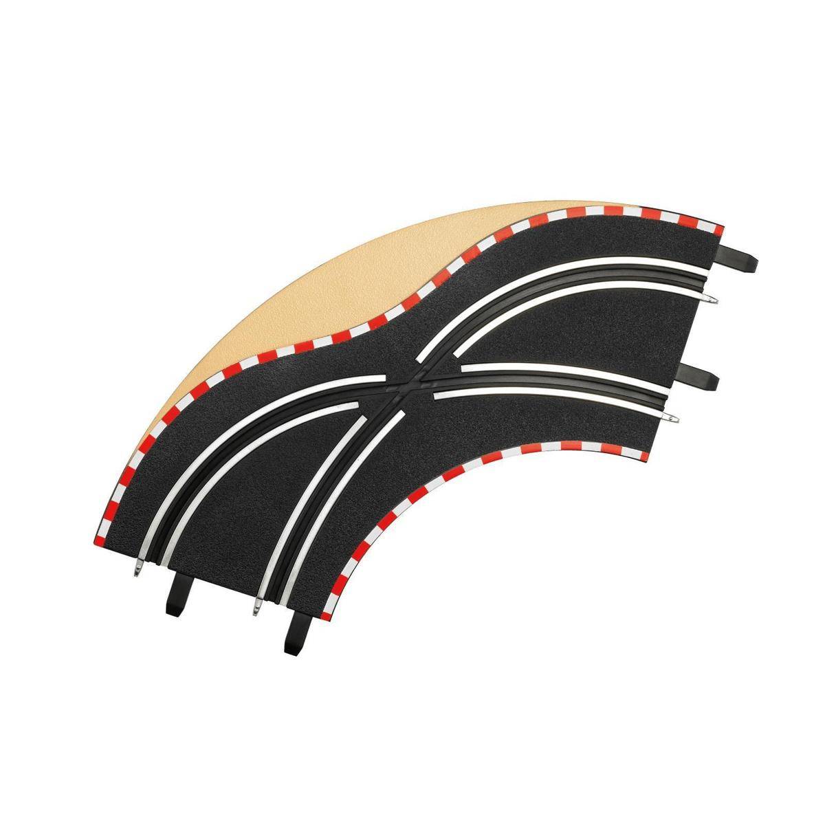 20061655 - Spurwechselkurve (2 Stück)