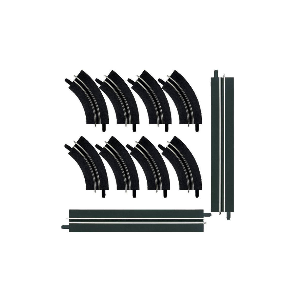 20061657 - GO!!! Einspurkurven / Einspurgeraden Ausbauset