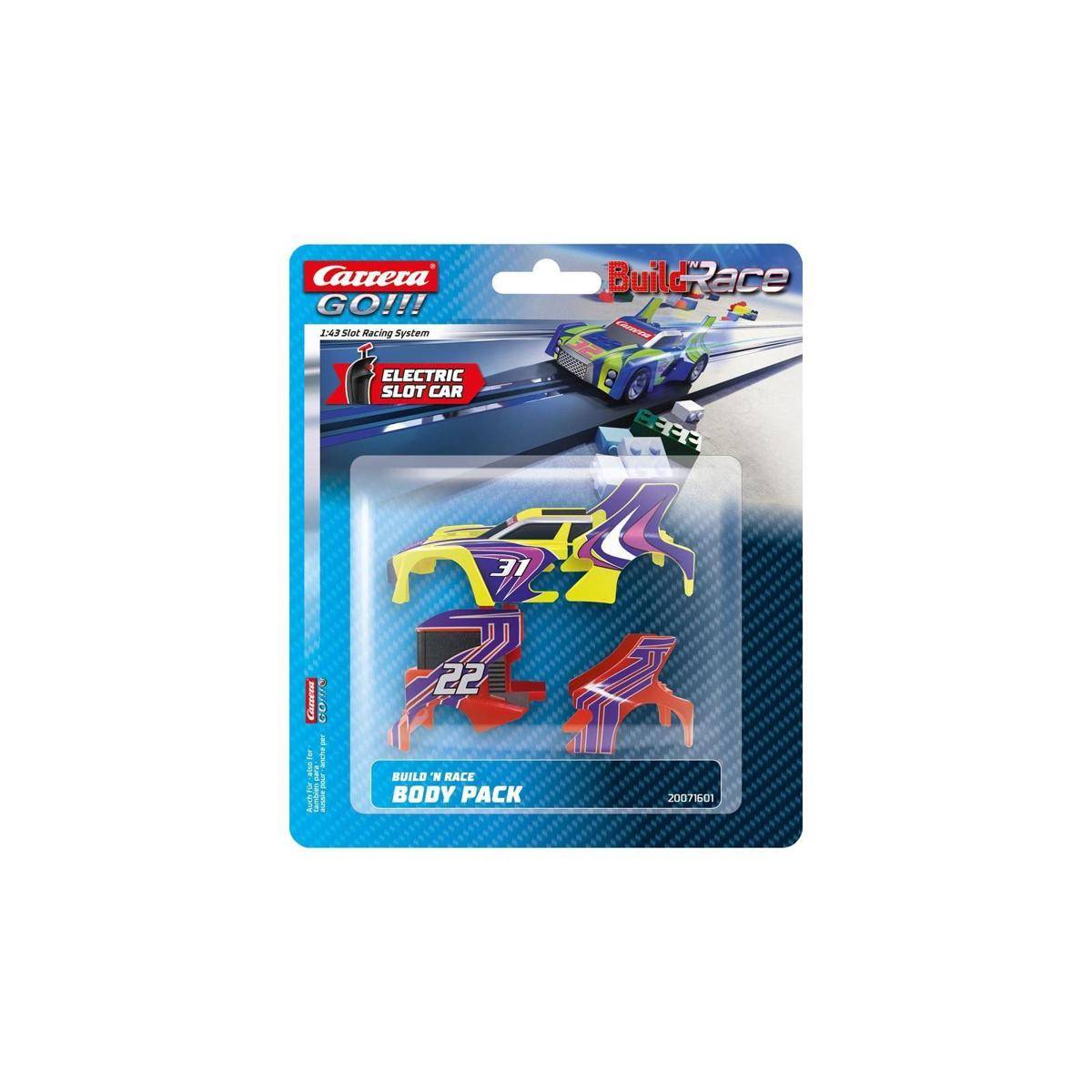 20071601 - GO!!! Build n Race Body Pack