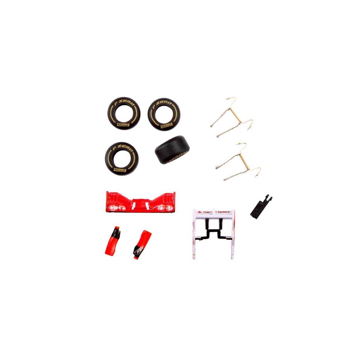 20088346 - GO!!! GO!!!DIG 143 KLEINTEILE 64010,18/ 41376