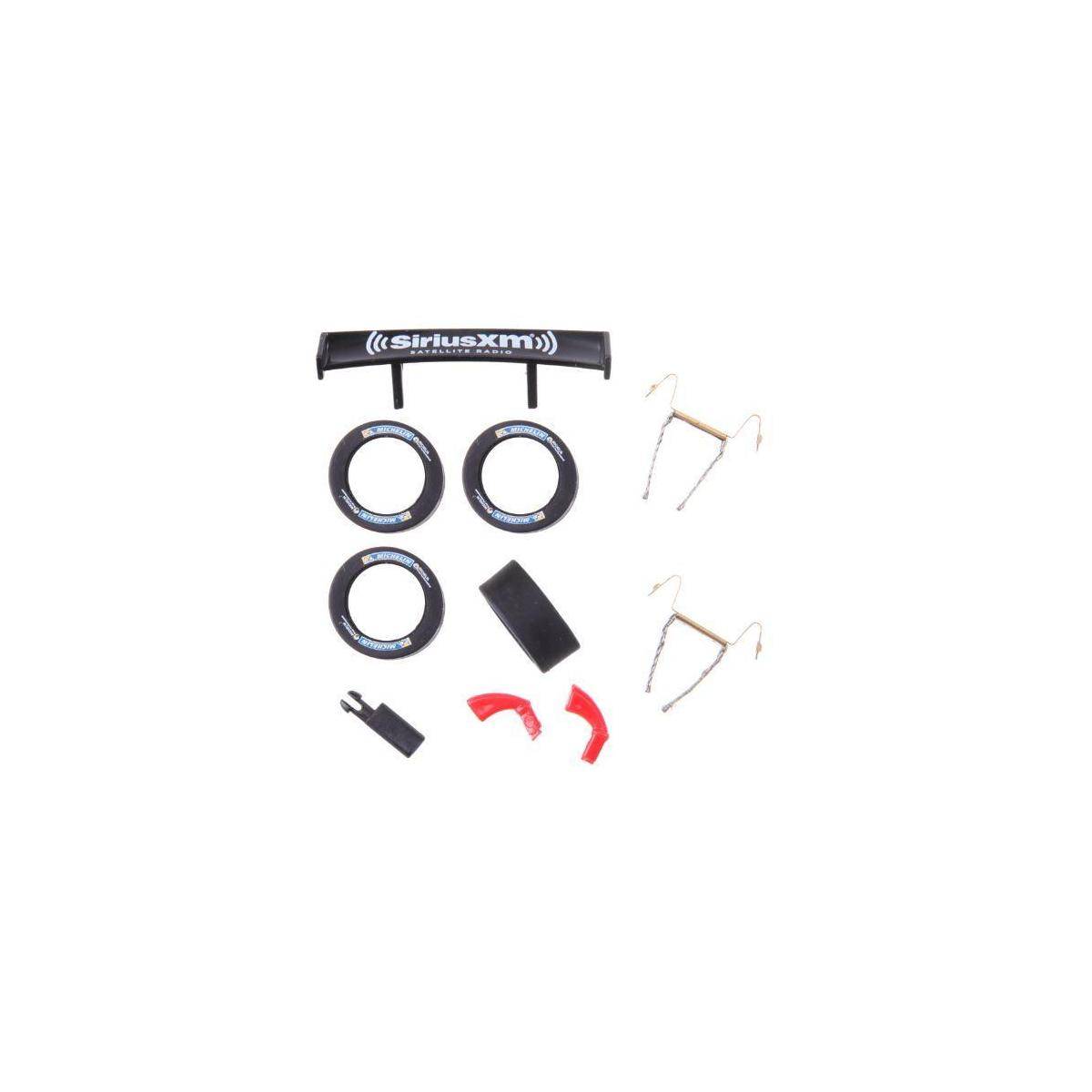 Kleinteilset #64032,41382, GO!!!, ab 6 Jahren