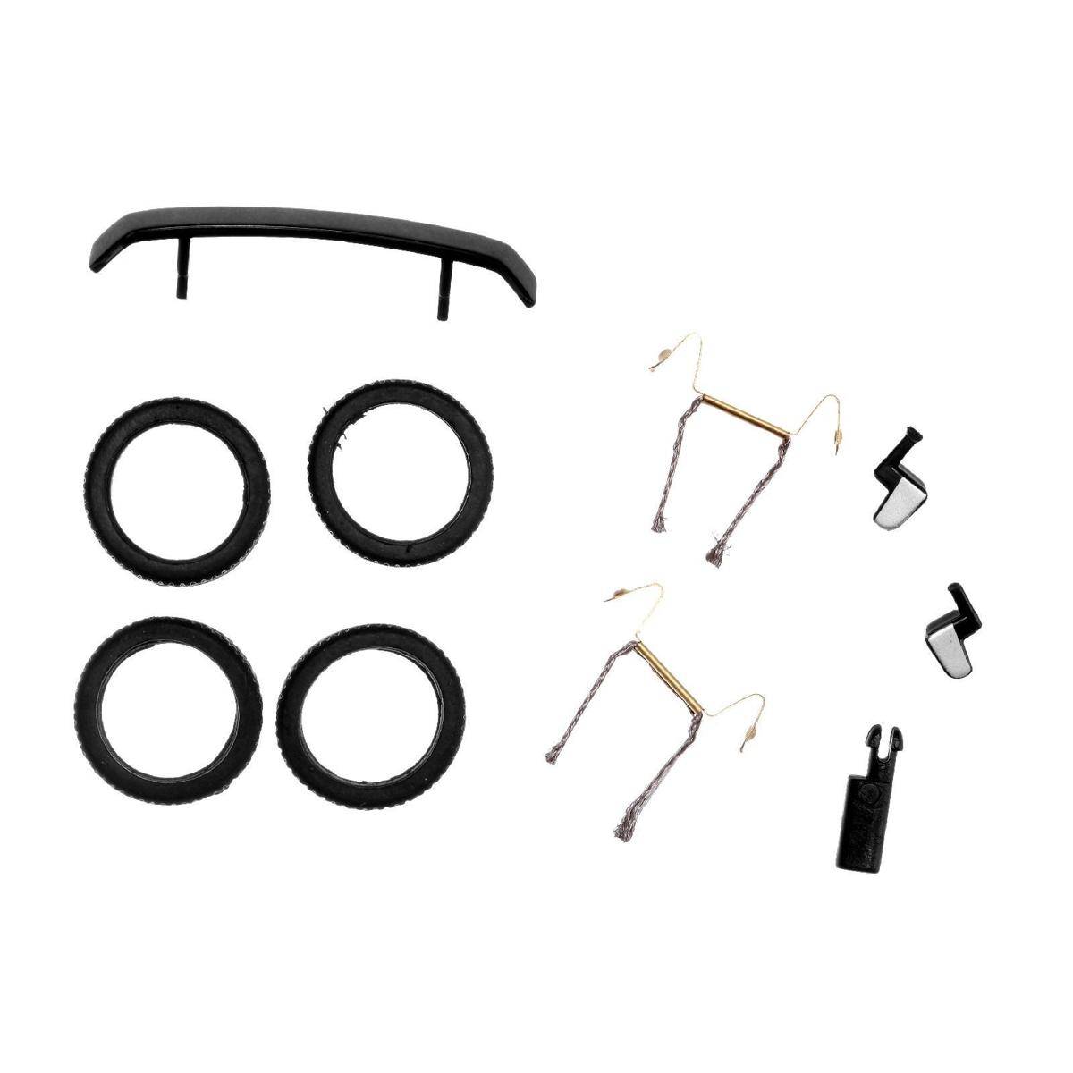 Kleinteile für 20041391, 20064063, Audi R8 V10 Plus "Safety Car"