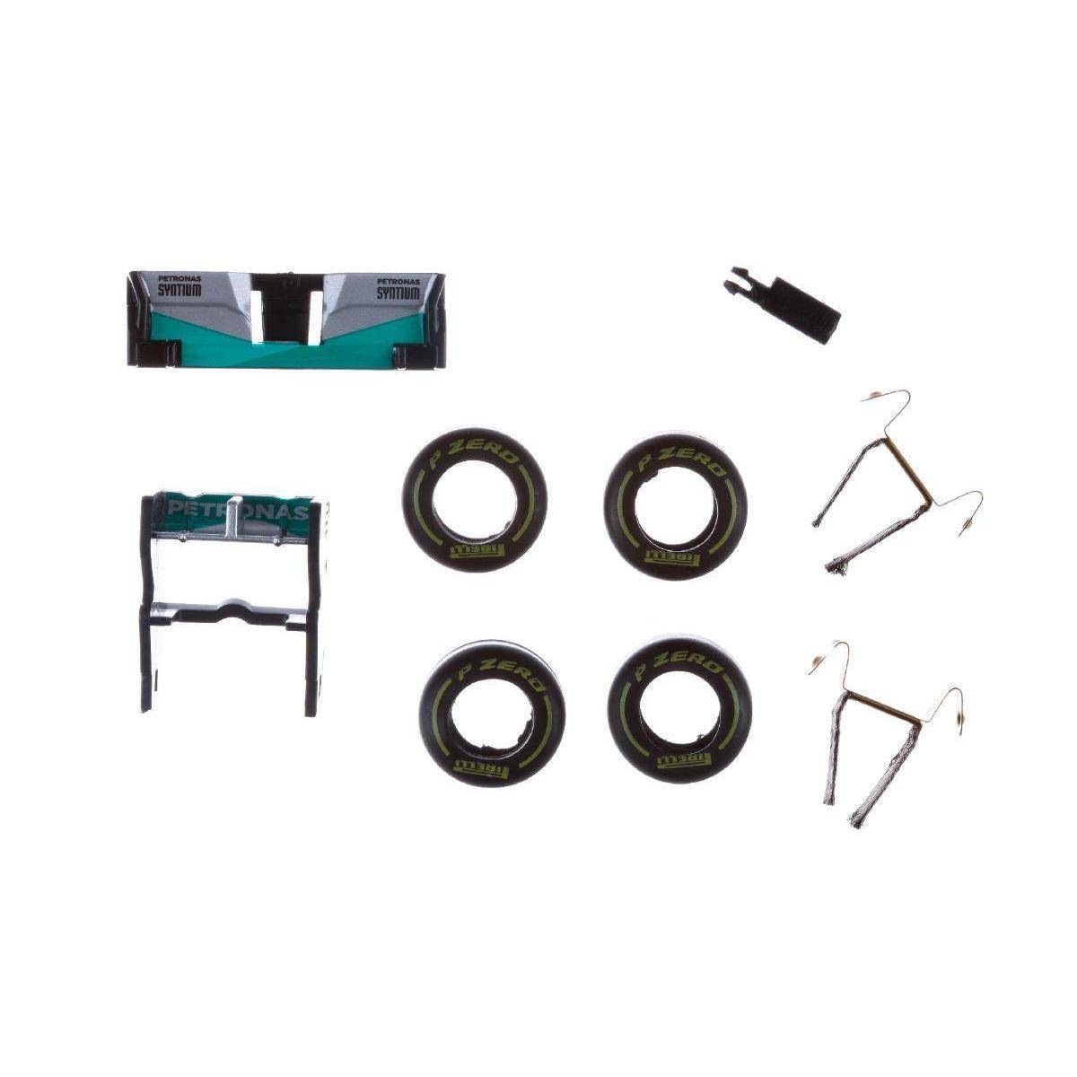 Kleinteileset für 64088, 64096, GO!!!, ab 6 Jahren