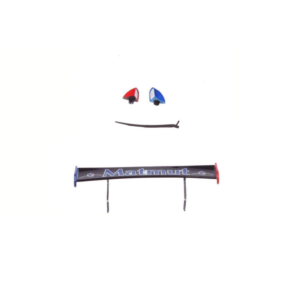 20085543 - Kleinteile Porsche GT3 RSR "Matmut, No.76" #23863