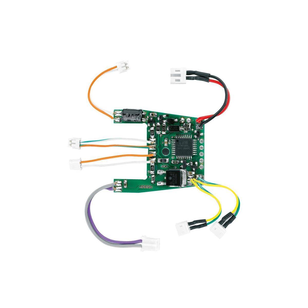 20026743 - EVOLUTION Digital 132 Decoder mit Blinklicht