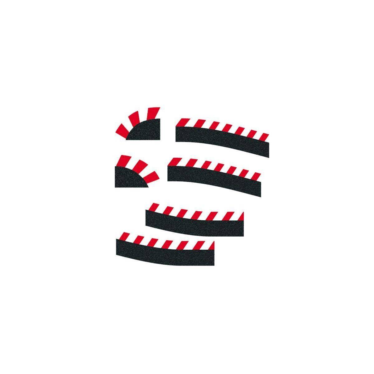 Strecken Erweiterungsset, DIGITAL 124, ab 8 Jahren