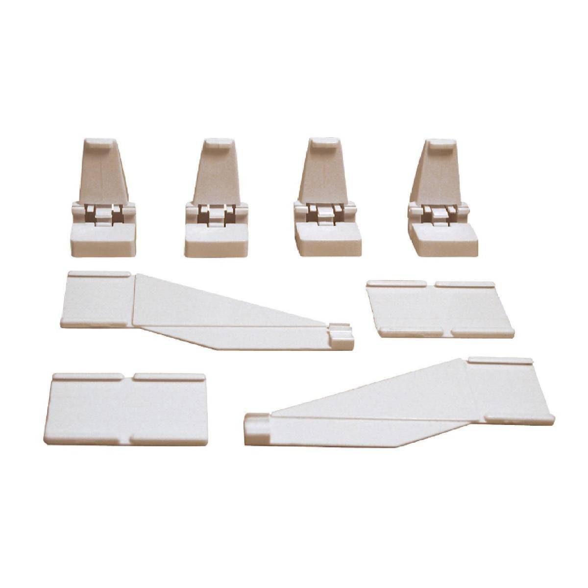 20085219 - Leitplankenhalterungen