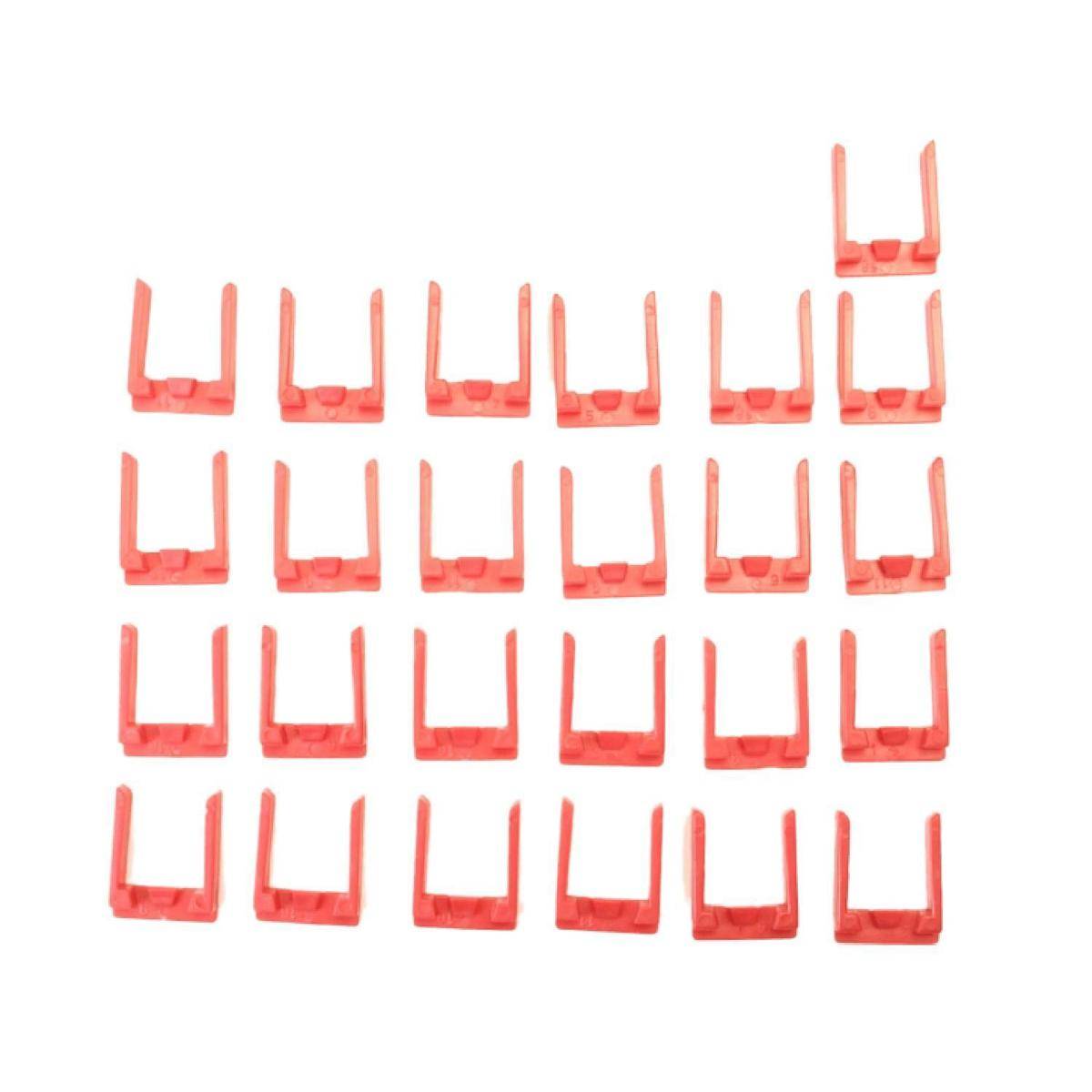 20085204 - Fahrbahnverriegelung (24 Stück)