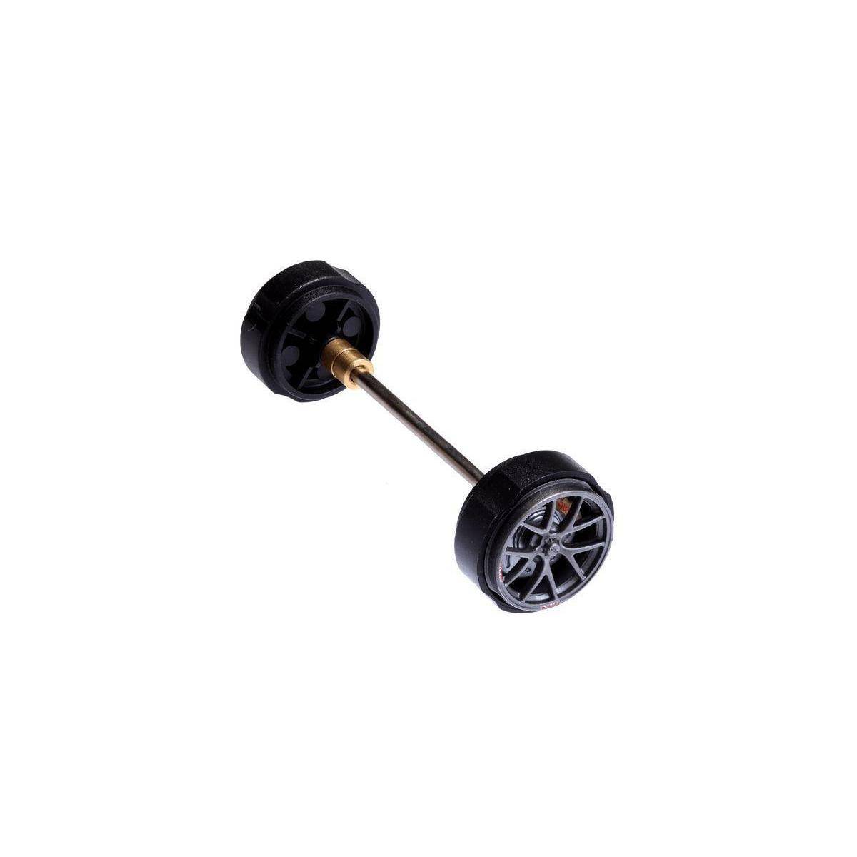 Vorderachse #23832,23841, DIGITAL 124, ab 10 Jahren