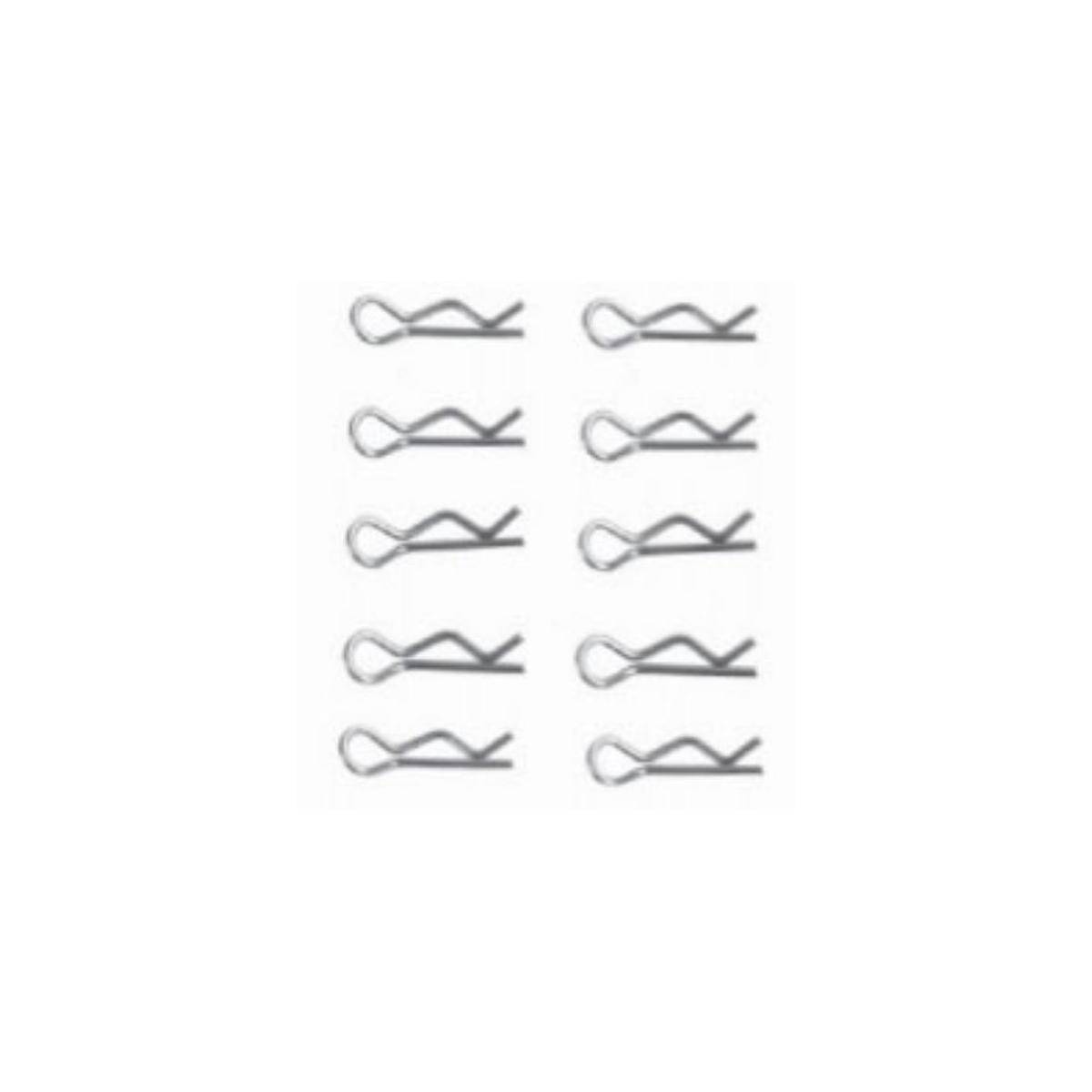 Revell Control Ersatzteil,Gehäusestift - 10 Stück (24830/24831)