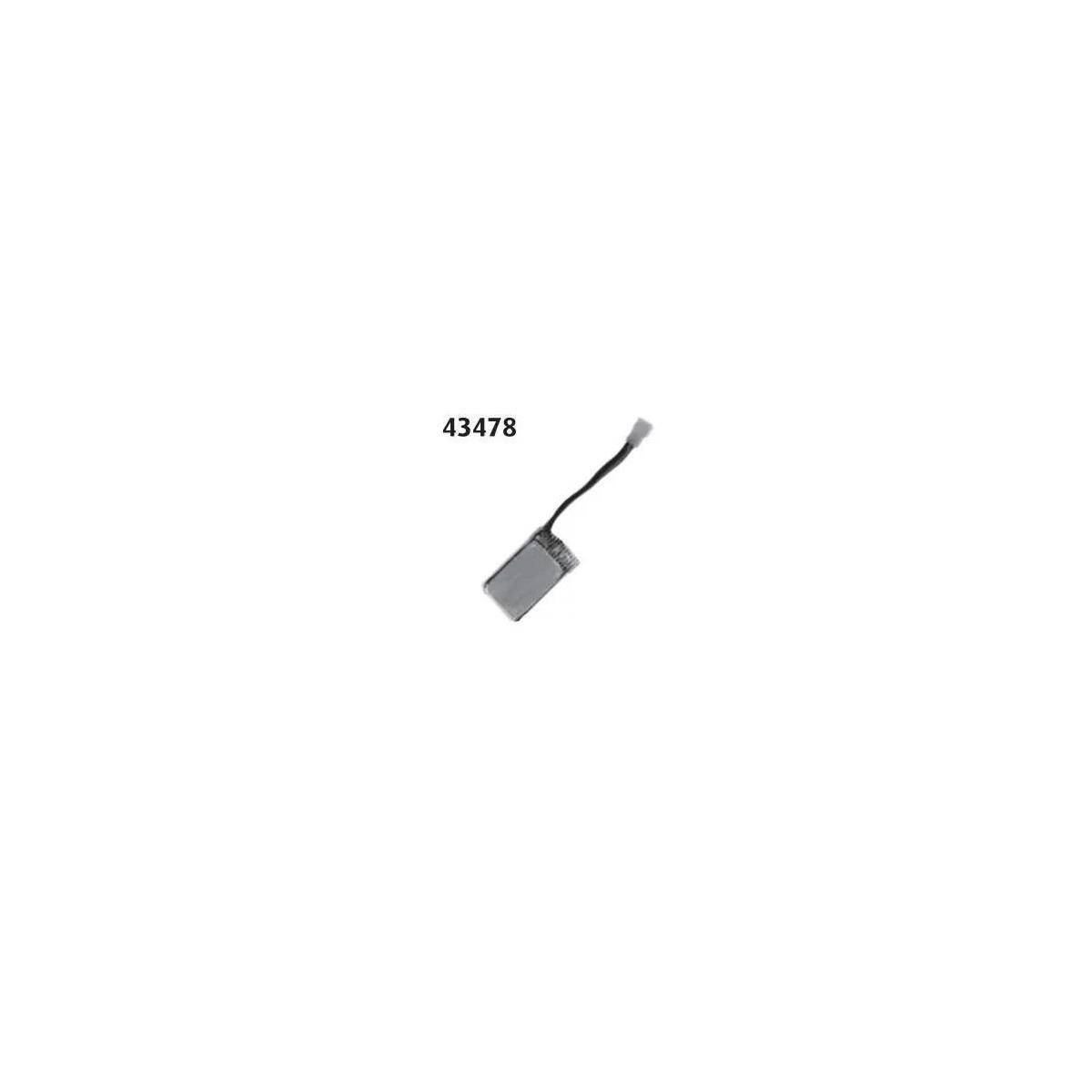 43478 - Control Ersatzteil,Akku 3,7V 300mAh LiPo (23817/23834)