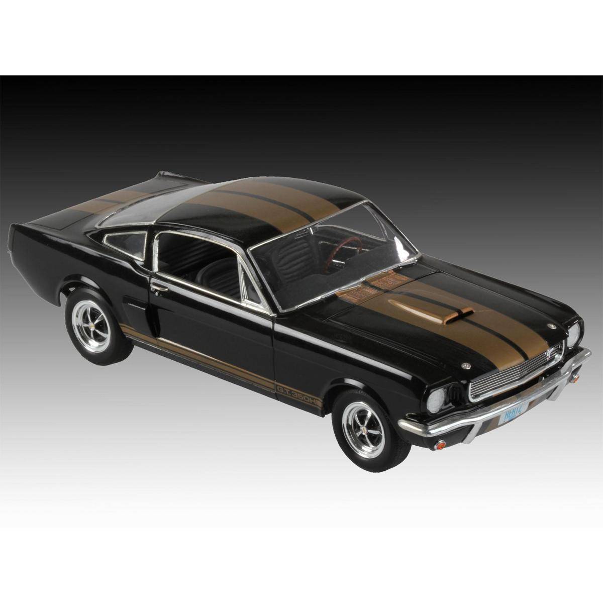 Revell Modellbausatz ,Shelby Mustang GT 350 H