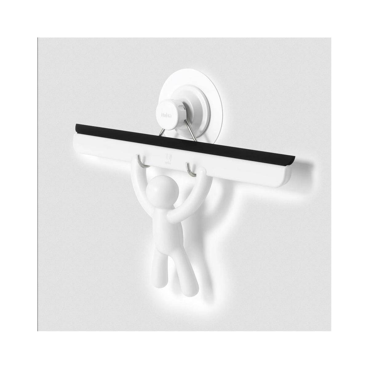 BUDDY Kleberakel, weiß