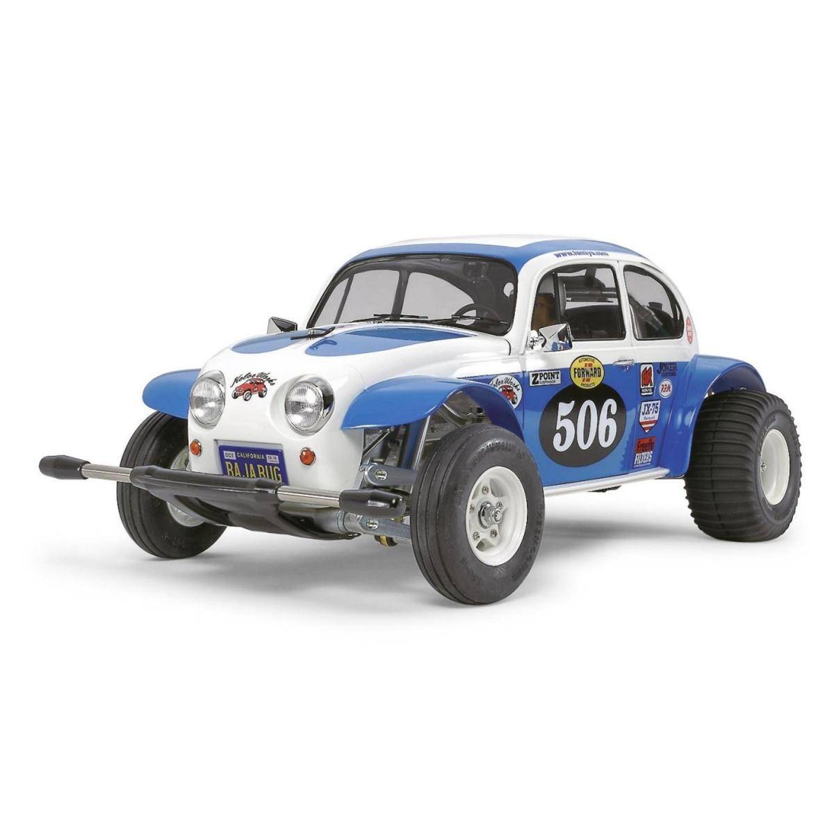 58452 - RC Car,1:10 RC Buggy Sand Scorcher 2010 2WD