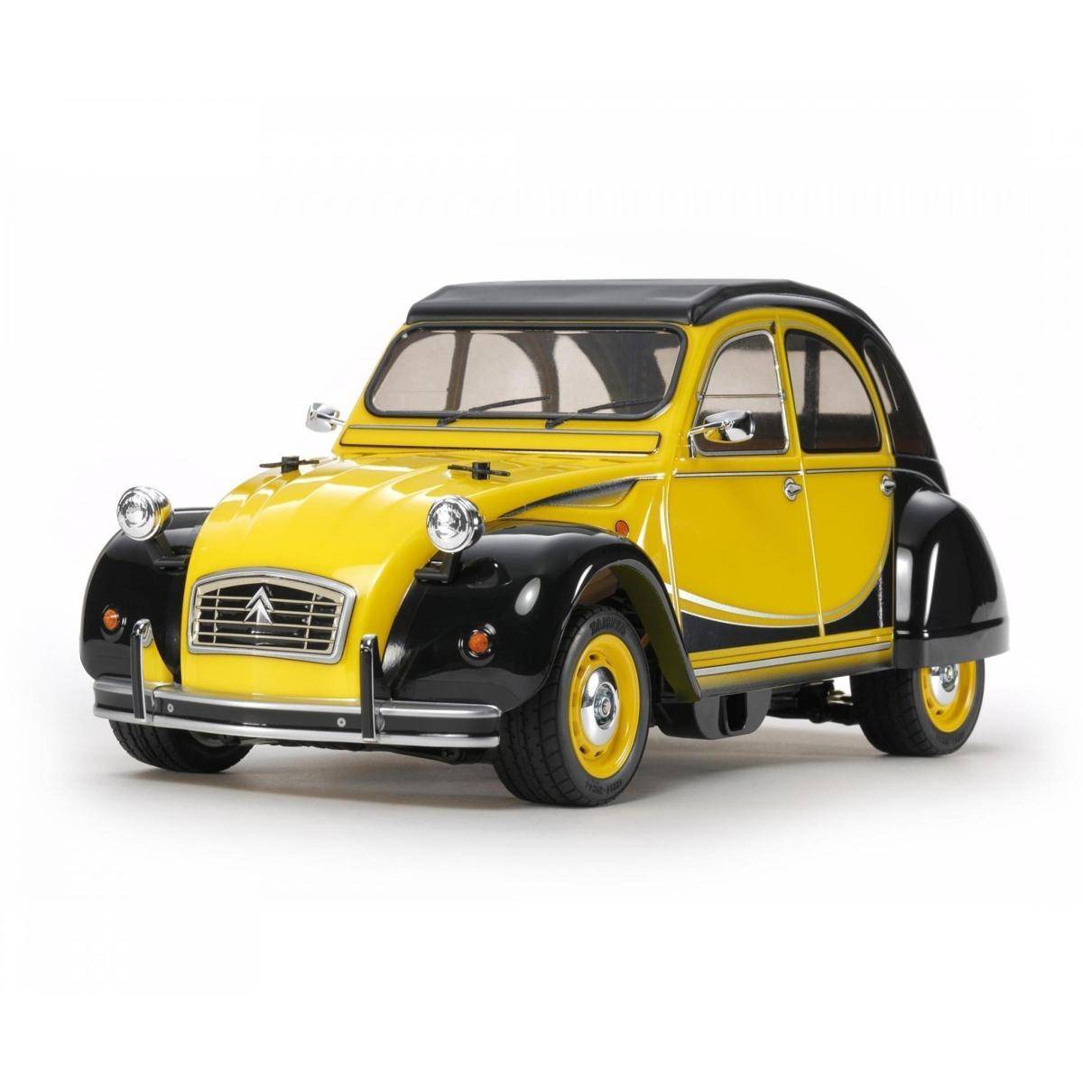 58655 - RC Car,1:10 RC Citroen 2CV Charleston M-05