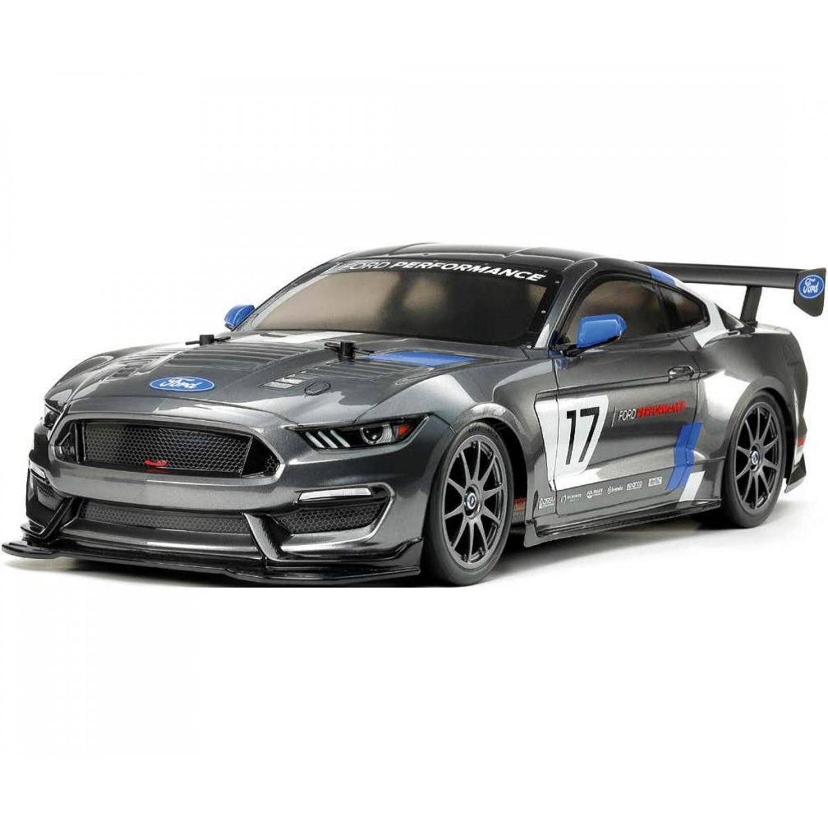 300058664 - Ford Mustang GT4 TT-02, RC,1:10, ab 14 Jahren