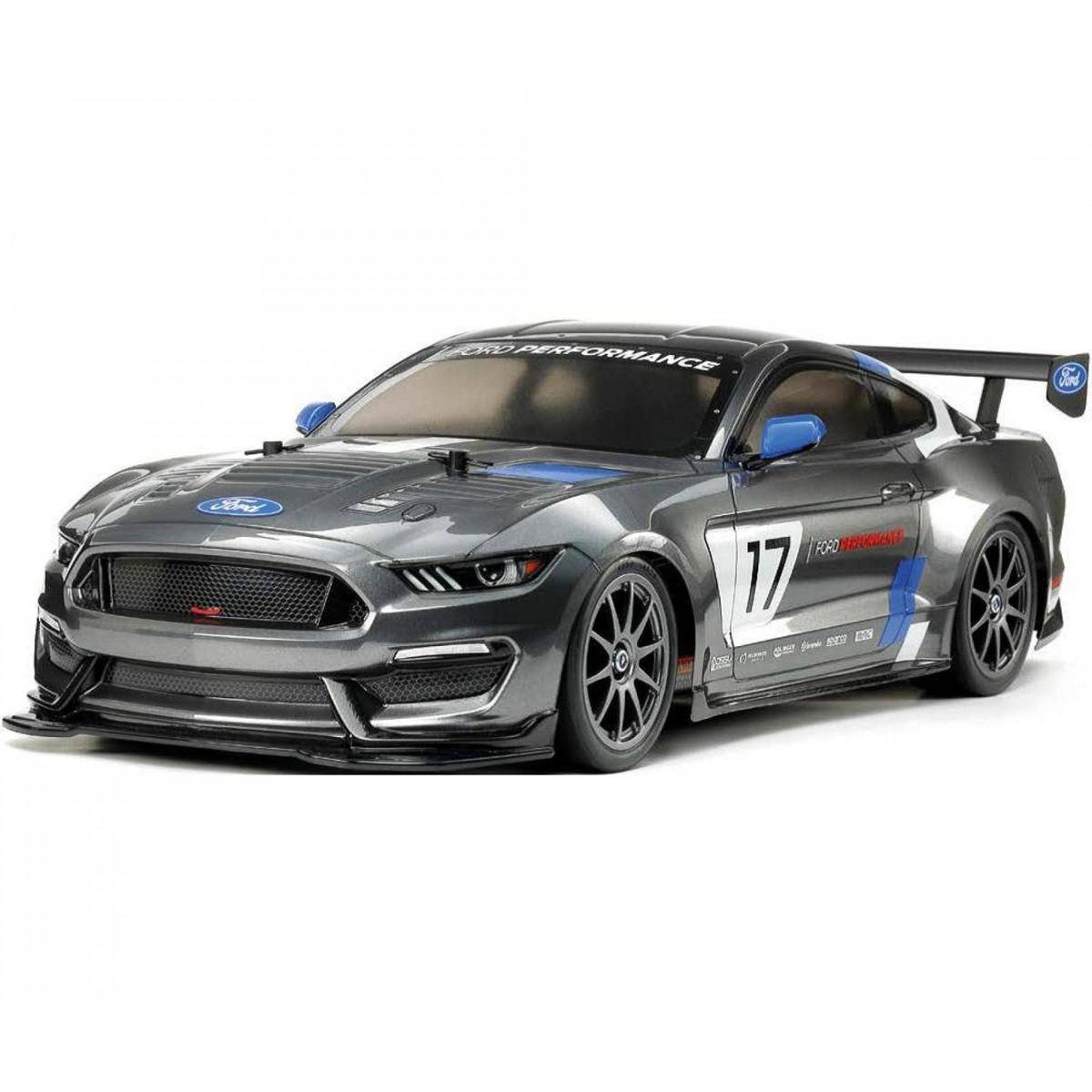 58664 - Ford Mustang GT4 TT-02, RC,1:10, ab 14 Jahren