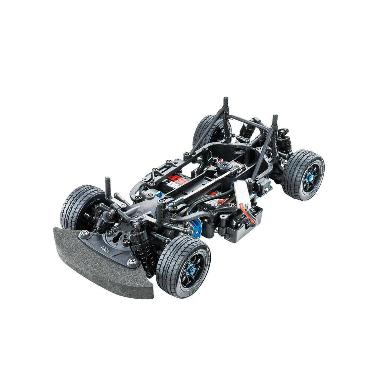 58647 - RC Car,1:10 RC M-07 Concept Chass.Kit WB225/239