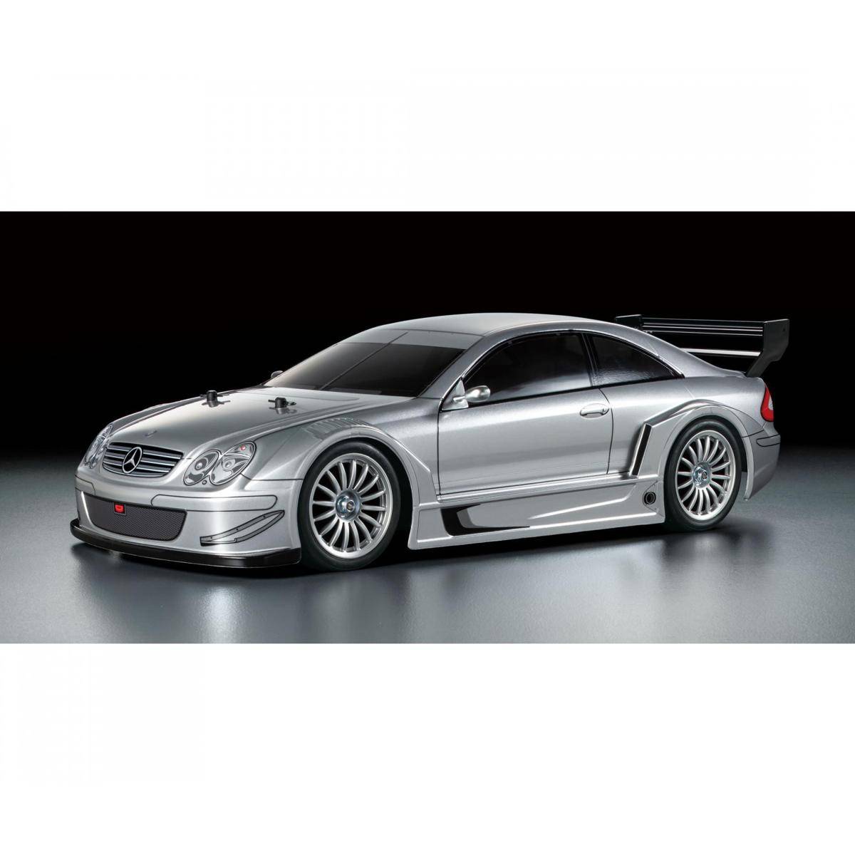 300058722 - RC Car,1:10 RC MB CLK AMG 2002 TT-02