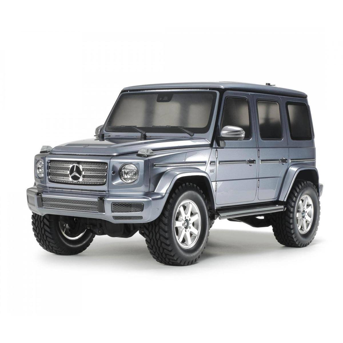 58675 - RC Car,1:10 RC MB G-Klasse G500 CC-02