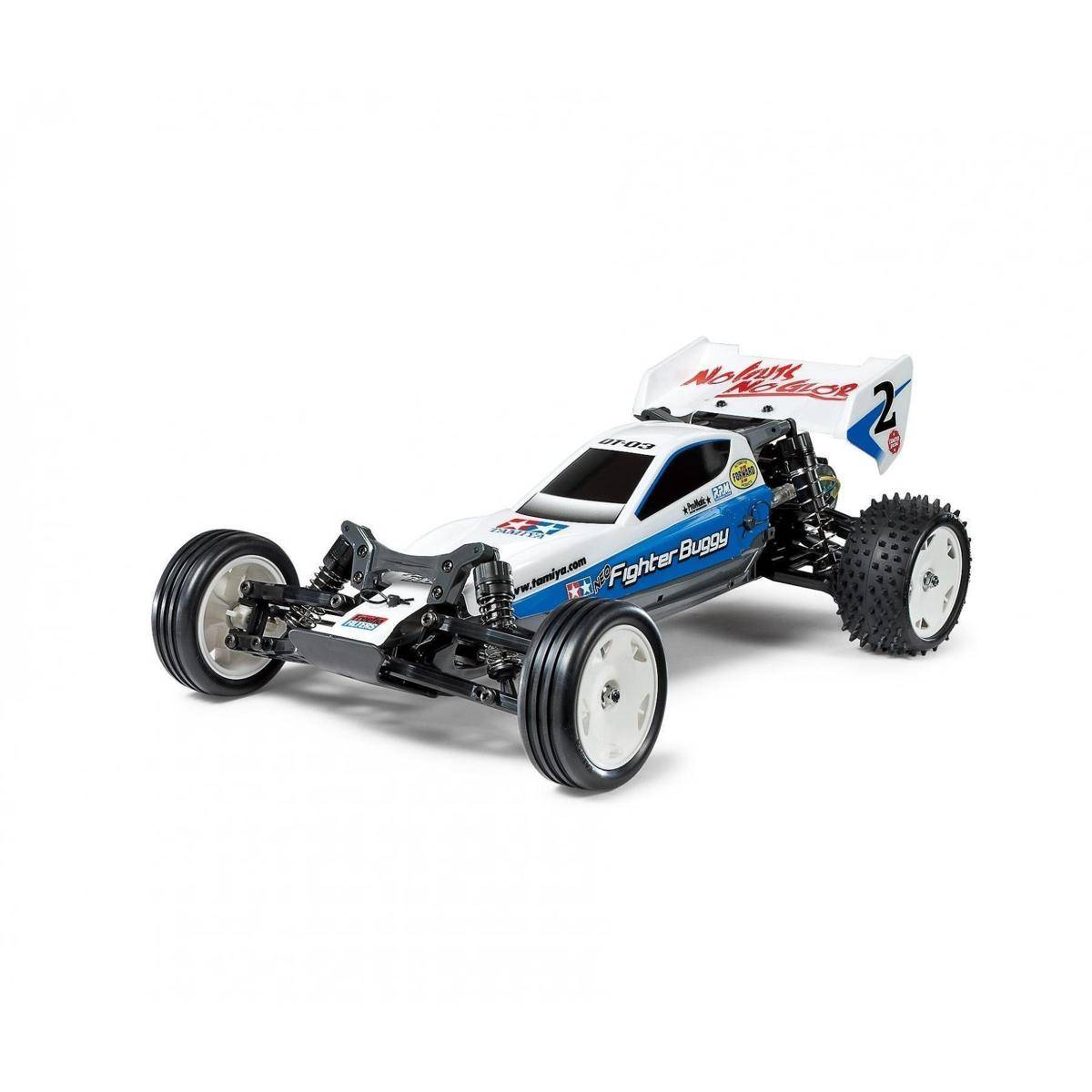 58587 - RC Car,1:10 RC Neo Fighter Buggy DT-03