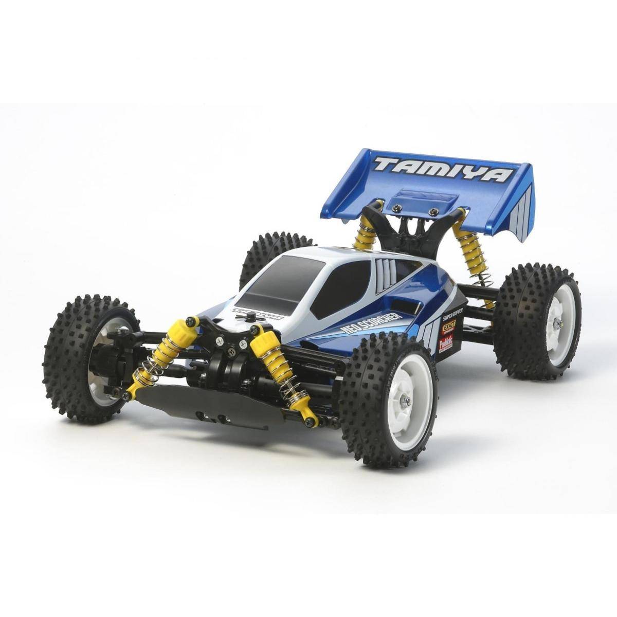 58568 - RC Car,1:10 RC Neo Scorcher TT-02B 4WD