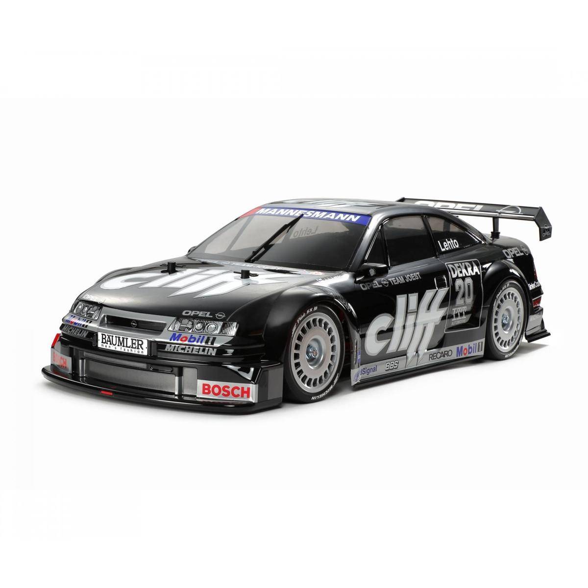 300058701 - RC Car,1:10 RC Opel Calibra V6 Cliff TT-01E