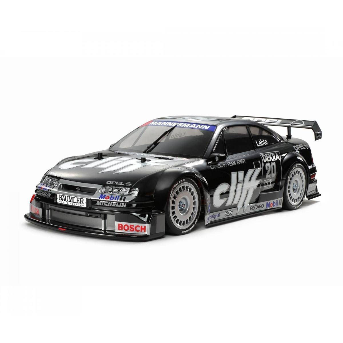 58701 - RC Car,1:10 RC Opel Calibra V6 Cliff TT-01E
