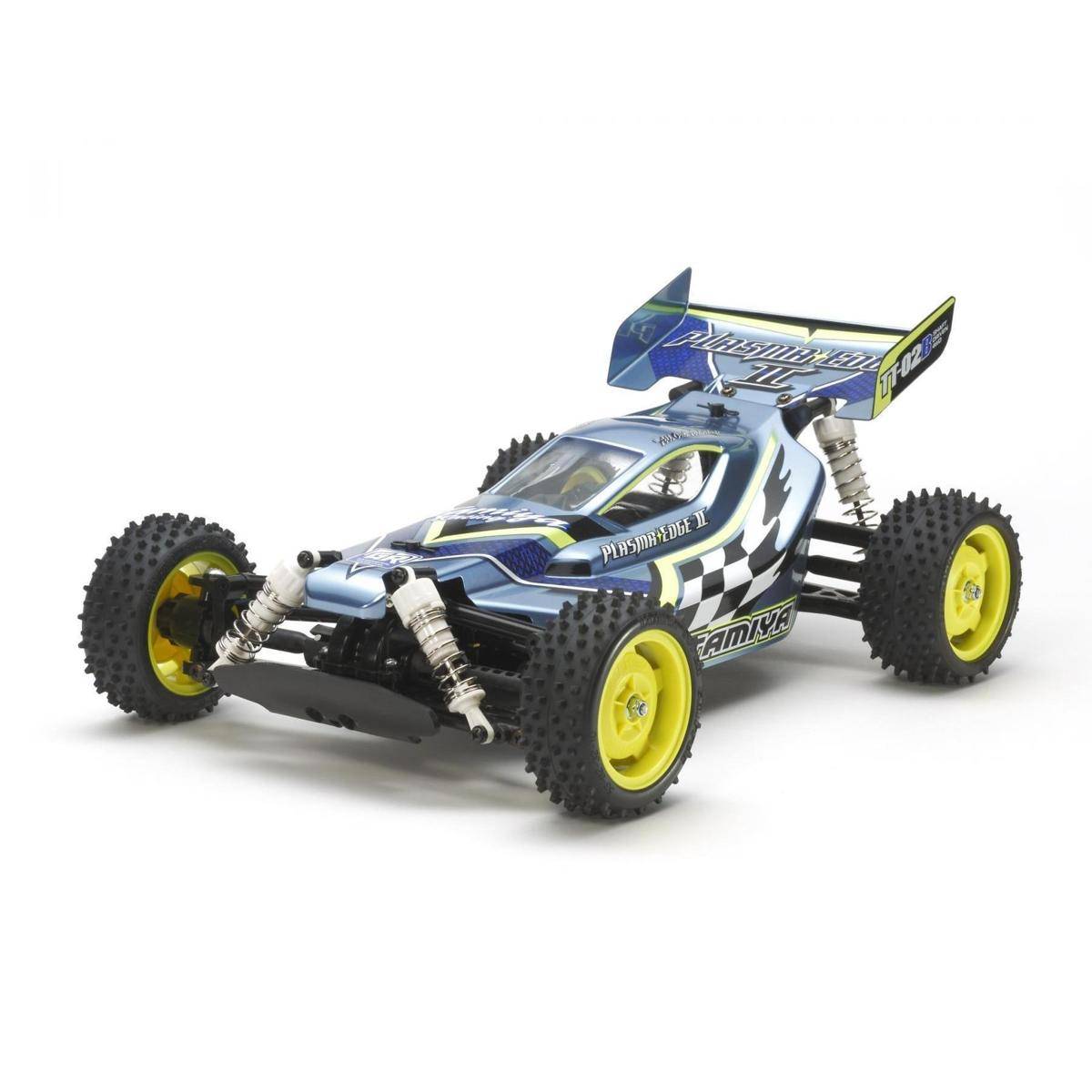 58630 - RC Car,1:10 RC Plasma Edge II 4WD TT-02B