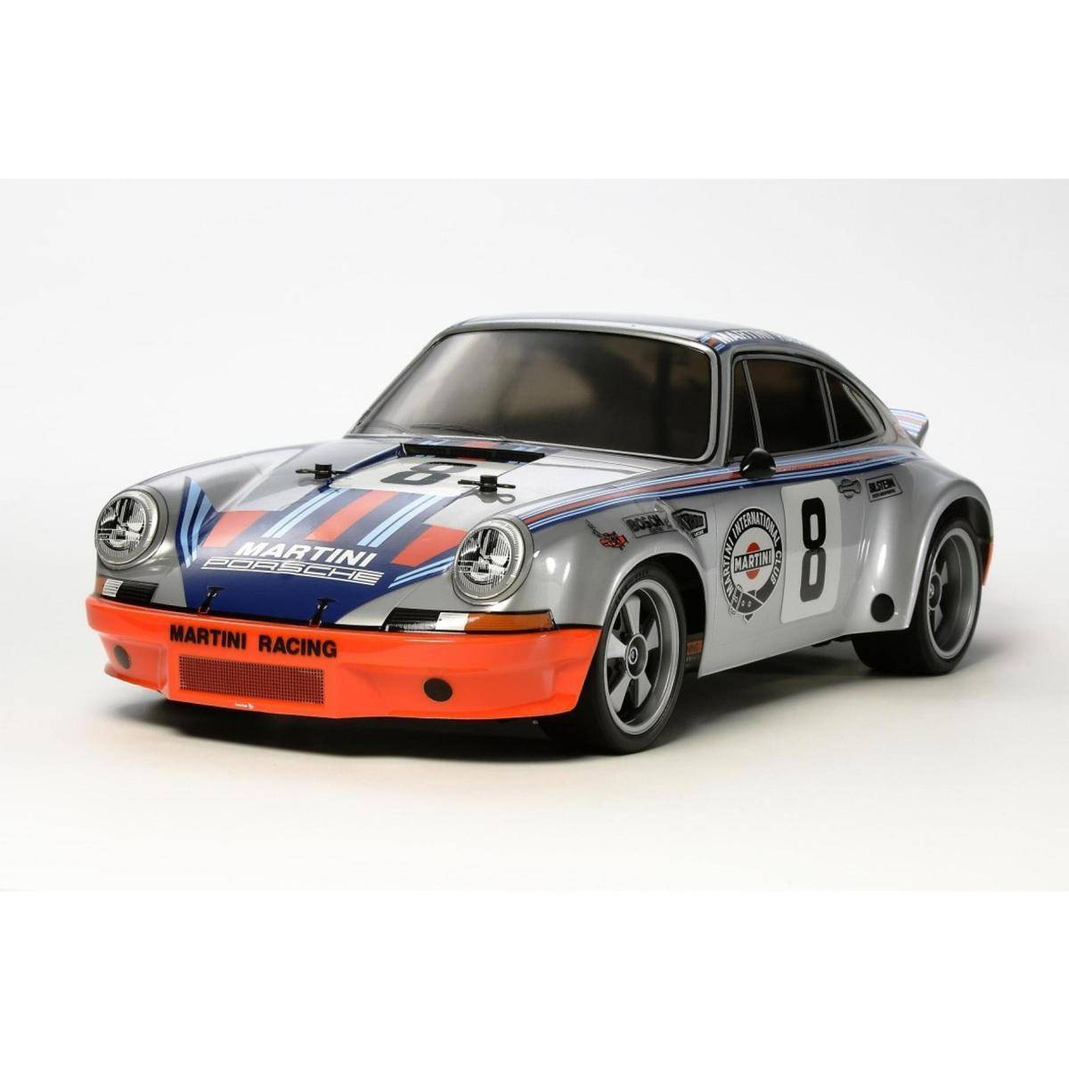 58571 - RC Car, 1:10 RC Porsche 911 Carrera RSR TT-02