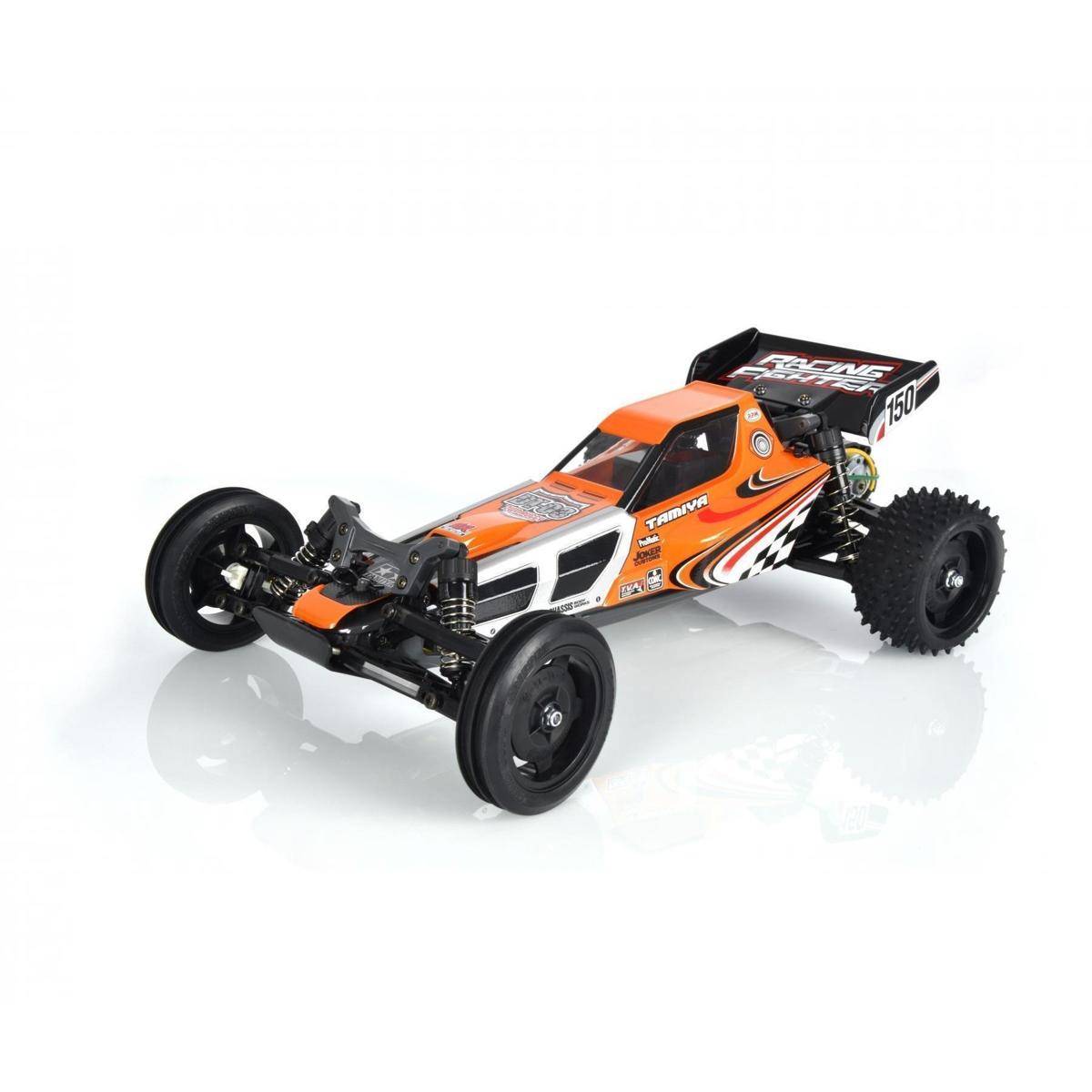 58628 - RC Car,1:10 RC Racing Fighter The Real DT-03