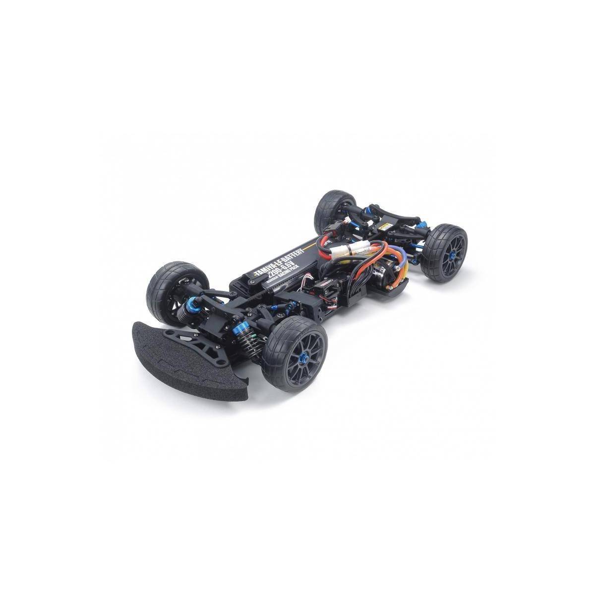 58693 - RC Car, 1:10 RC TA08 Pro Chassis Kit