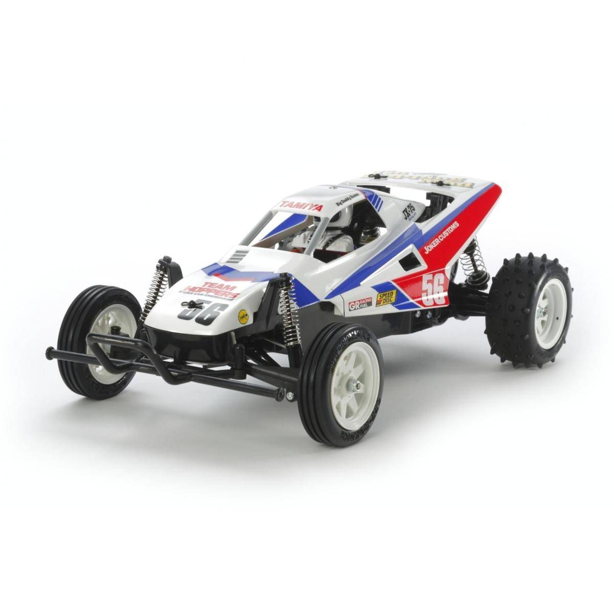 300058643 - RC Car,1:10 RC The Grasshopper II 2017